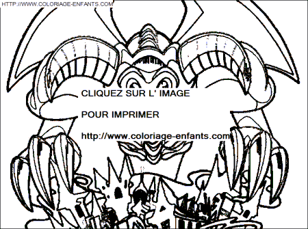 Yu Gi Oh coloring - Yu Gi Oh coloring pages to color - Yu-Gi-Oh