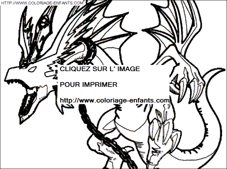 Yu Gi Oh coloring - Yu Gi Oh coloring pages to color - Yu-Gi-Oh