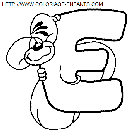 alphabet diddl the mouse coloring
