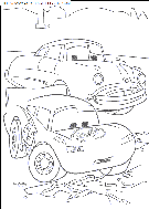 cars coloring