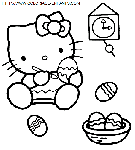 hello kitty coloring
