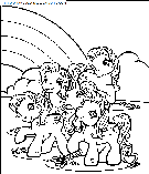 my-little-pony coloring book pages