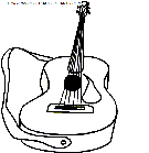 music coloring