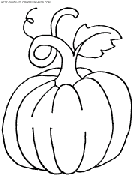 vegetable coloring book pages